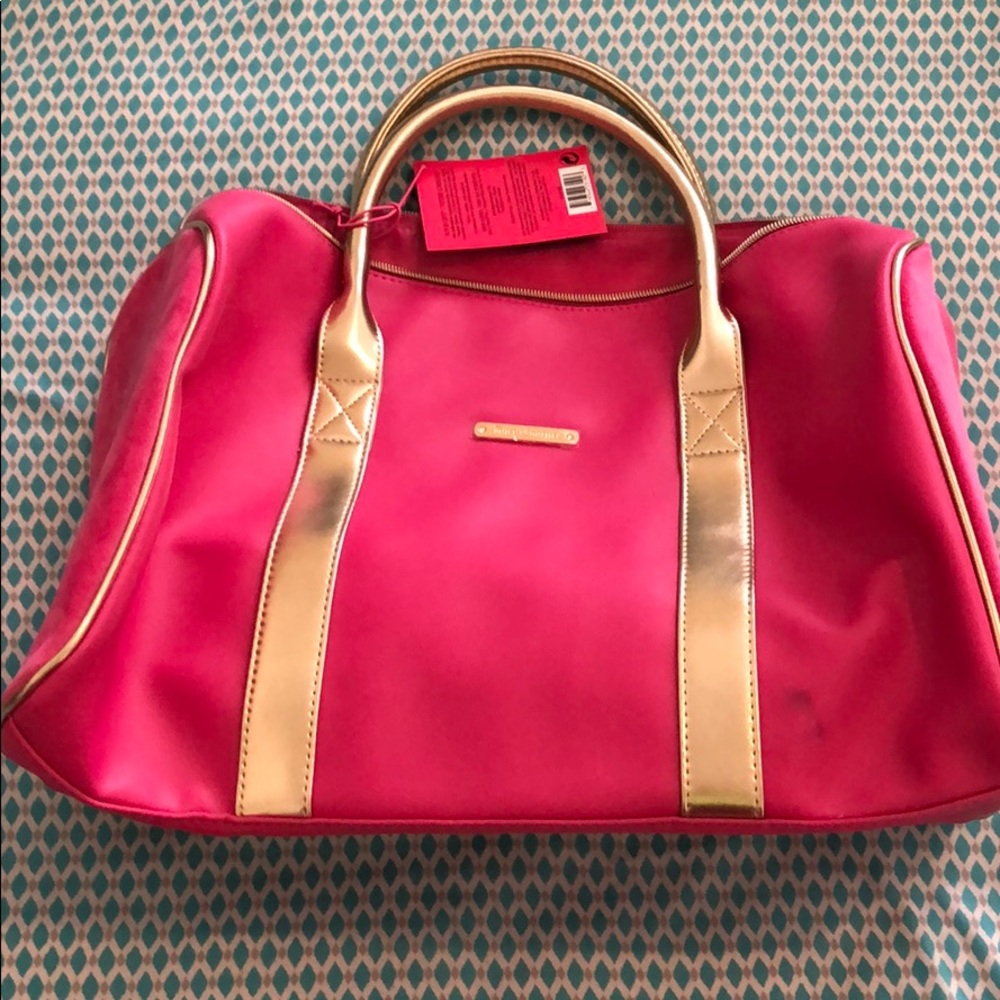 Travel bag